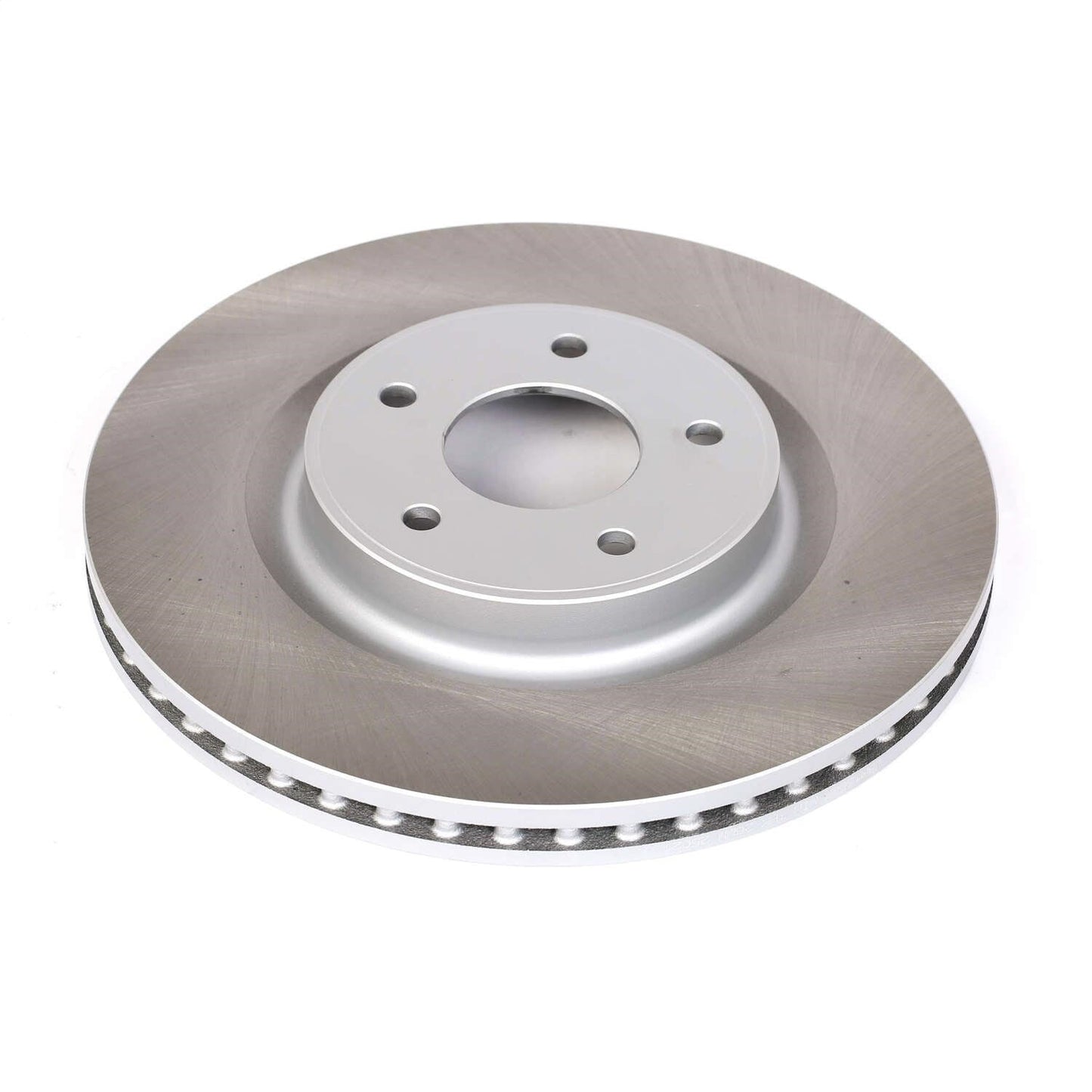 PowerStop Front Semi Coated Rotor | Infiniti JX35 (13) (JBR1559SCR)