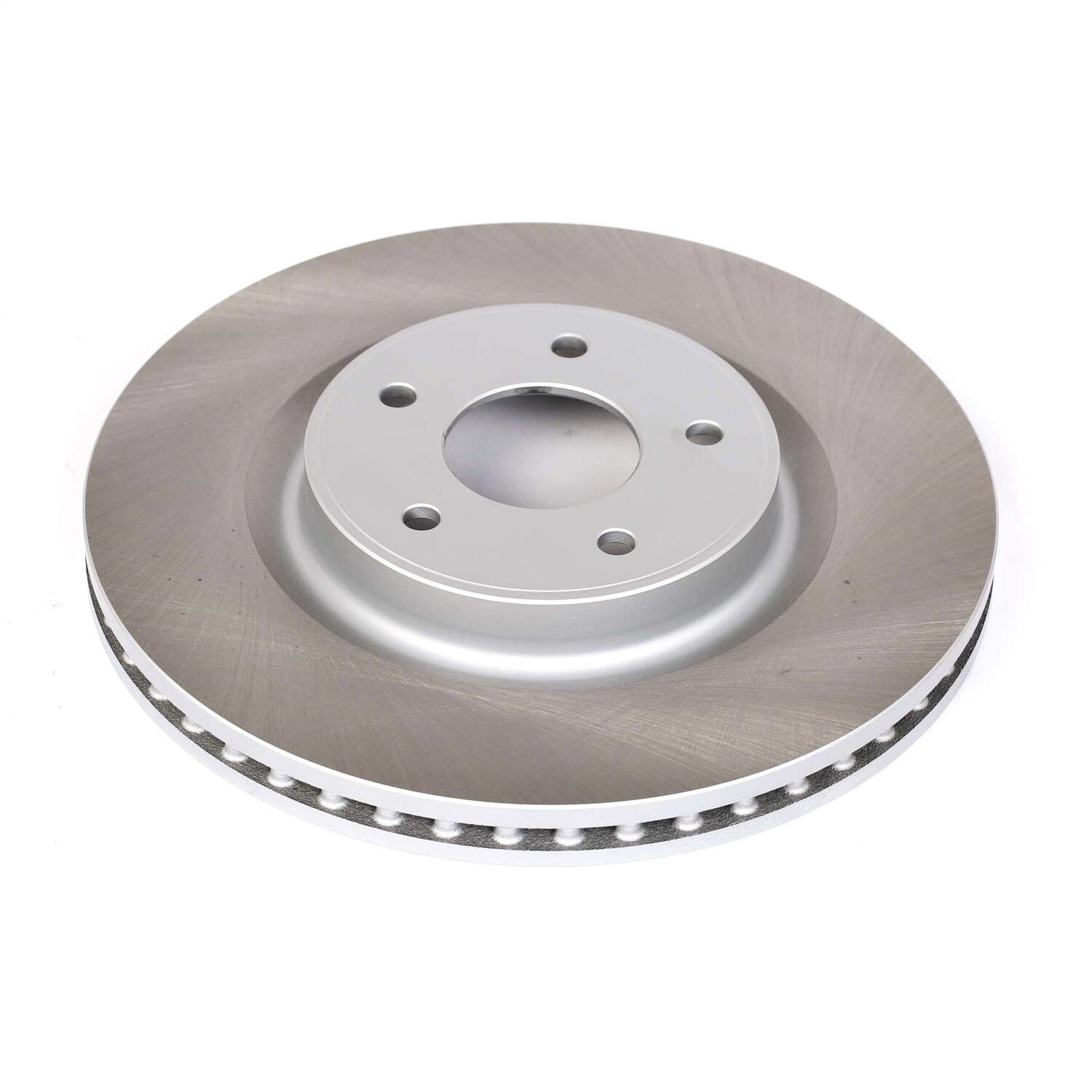 PowerStop Front Semi Coated Rotor | Infiniti JX35 (13) (JBR1559SCR)
