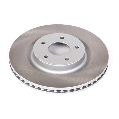 PowerStop Front Semi Coated Rotor | Infiniti JX35 (13) (JBR1559SCR)