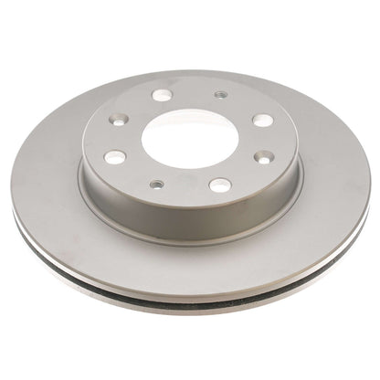 PowerStop Evolution Geomet Coated Front Rotor | Honda Civic (84) (JBR155EVC)