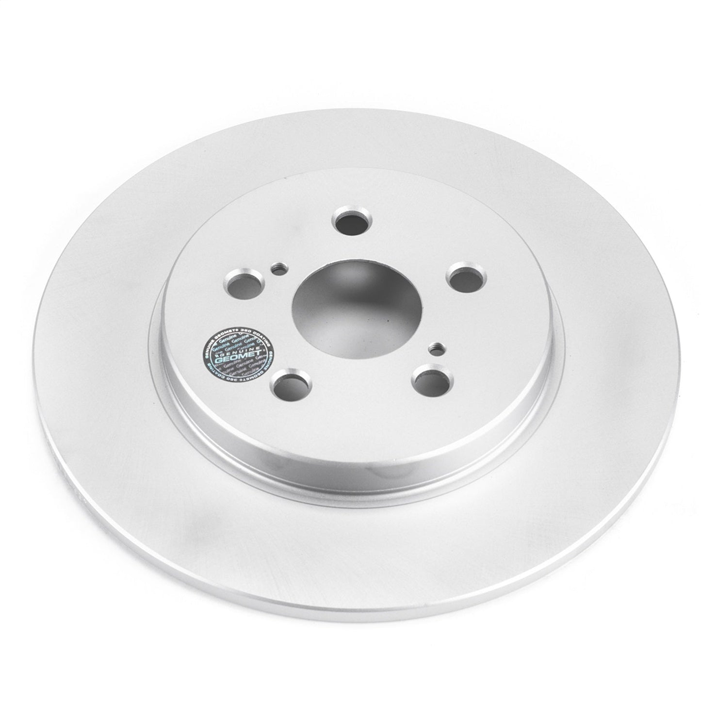 PowerStop Rear Evolution Geomet Coated Rotor | Lexus CT200h (11-17) (JBR1560EVC)