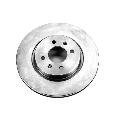PowerStop Front Brake Rotor | Hyundai Accent (18) (JBR1562)