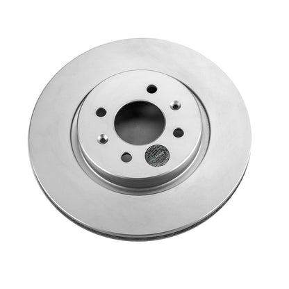 PowerStop Evolution Geomet Coated Front Rotor | Hyundai Accent (18) (JBR1562EVC)