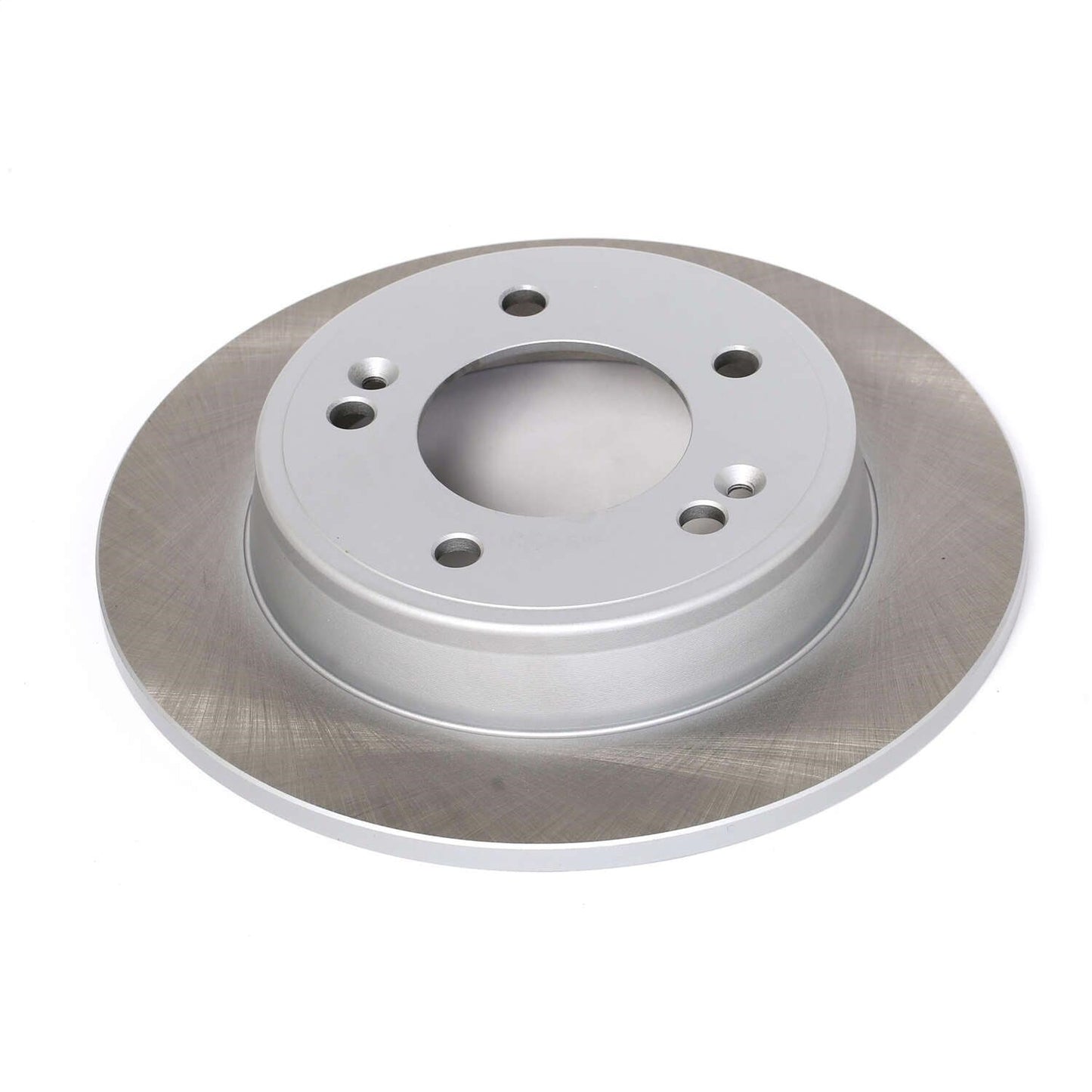 PowerStop Rear Semi Coated Rotor | Hyundai Elantra (11-20) (JBR1563SCR)