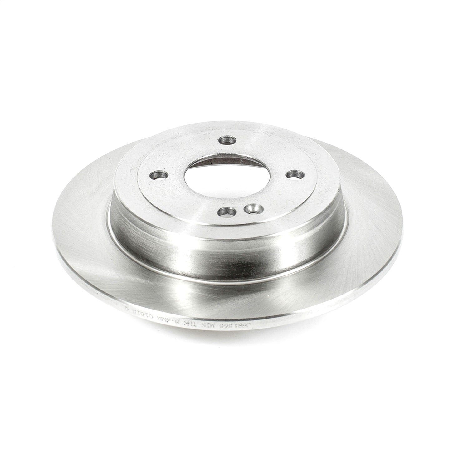 PowerStop Rear Brake Rotor | Hyundai Accent (12-19) (JBR1565)