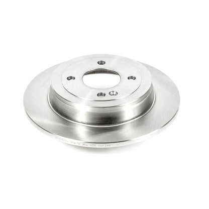 PowerStop Rear Brake Rotor | Hyundai Accent (12-19) (JBR1565)