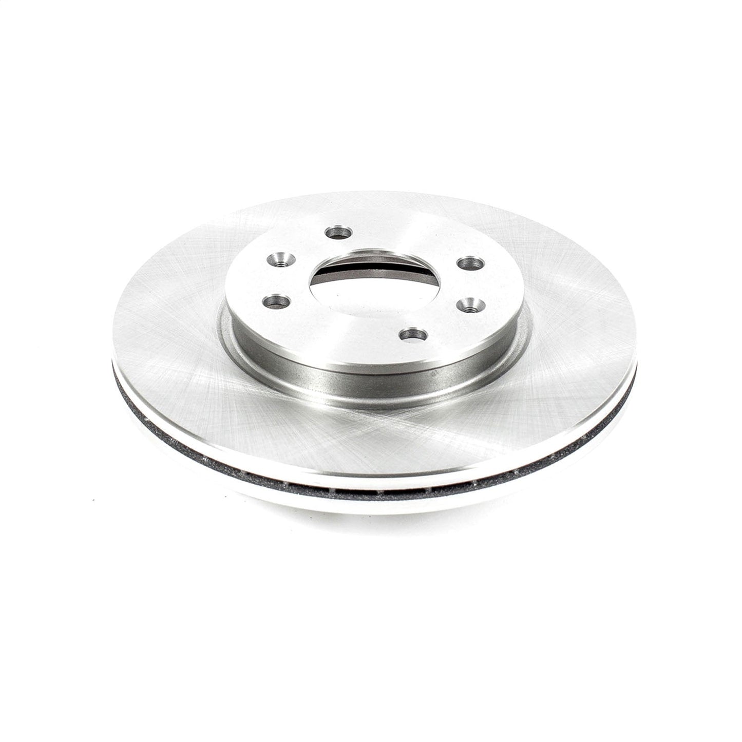 PowerStop Front Brake Rotor | Hyundai Accent (12-17) (JBR1566)