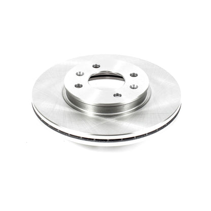 PowerStop Front Brake Rotor | Hyundai Accent (12-17) (JBR1566)