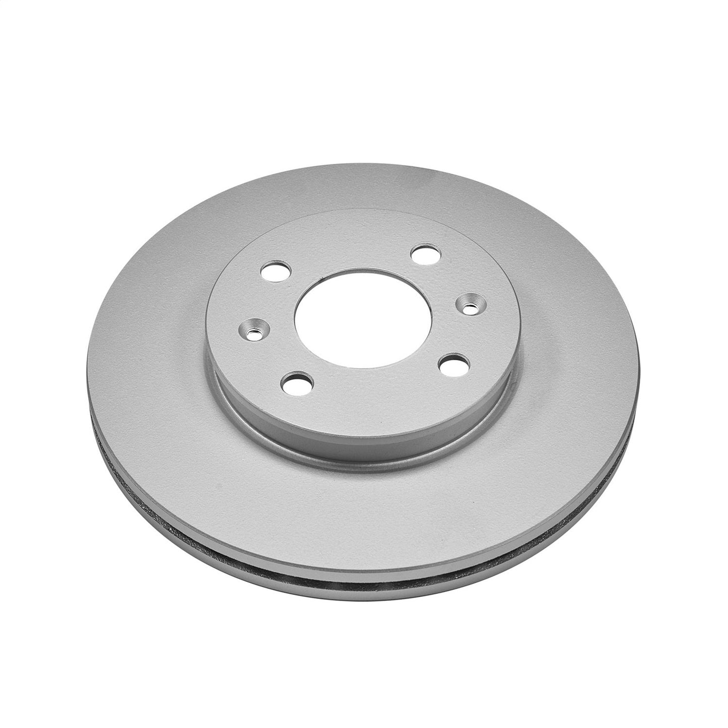 PowerStop Evolution Geomet Coated Front Rotor | Hyundai Accent (12-17) (JBR1566EVC)
