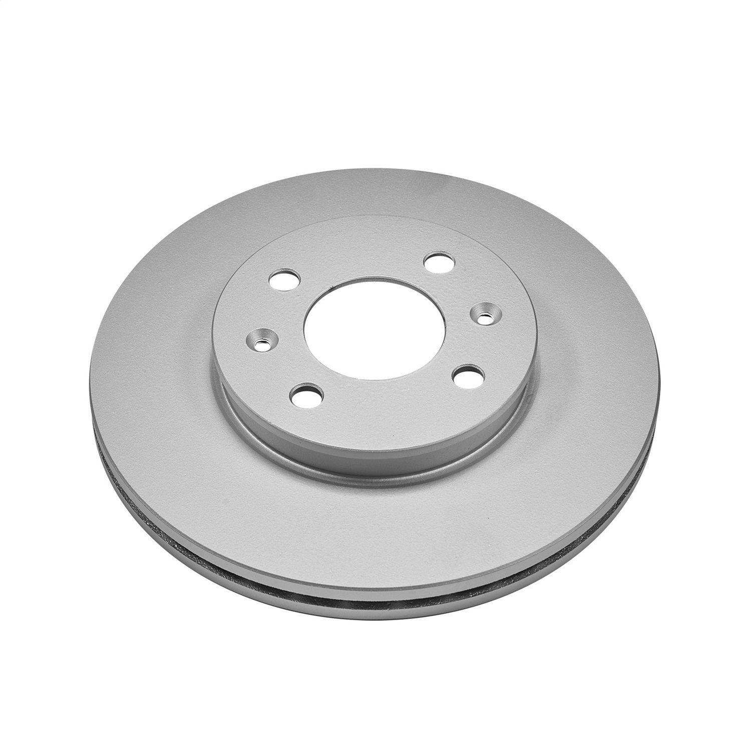PowerStop Evolution Geomet Coated Front Rotor | Hyundai Accent (12-17) (JBR1566EVC)