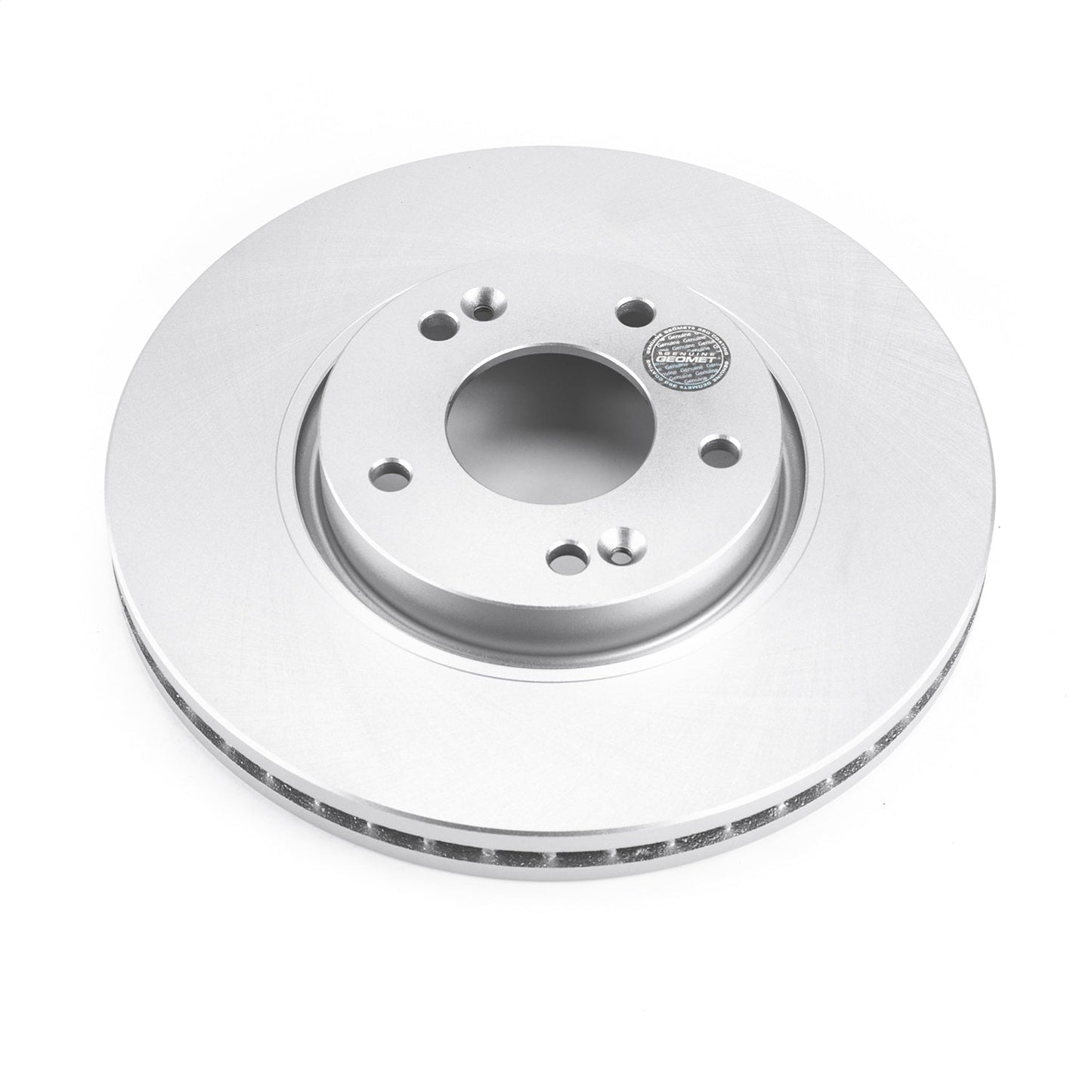 PowerStop Evolution Geomet Coated Front Rotor | Kia Sportage (12-16) (JBR1567EVC)