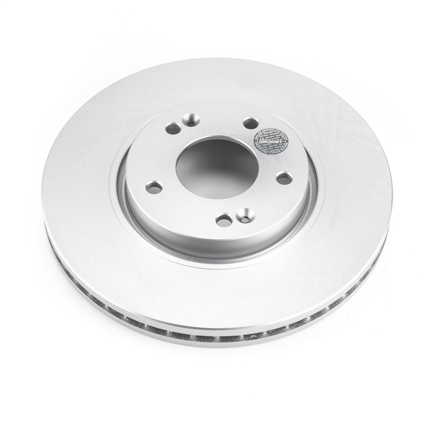 PowerStop Evolution Geomet Coated Front Rotor | Kia Sportage (12-16) (JBR1567EVC)