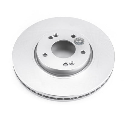 PowerStop Evolution Geomet Coated Front Rotor | Kia Sportage (12-16) (JBR1567EVC)