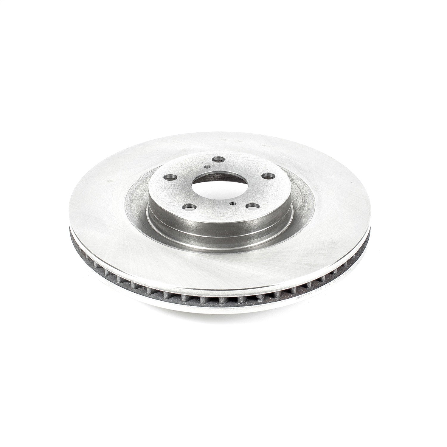PowerStop Front Right Brake Rotor | Lexus GS200t (16-17) (JBR1569)