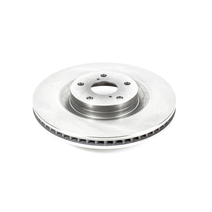 PowerStop Front Right Brake Rotor | Lexus GS200t (16-17) (JBR1569)