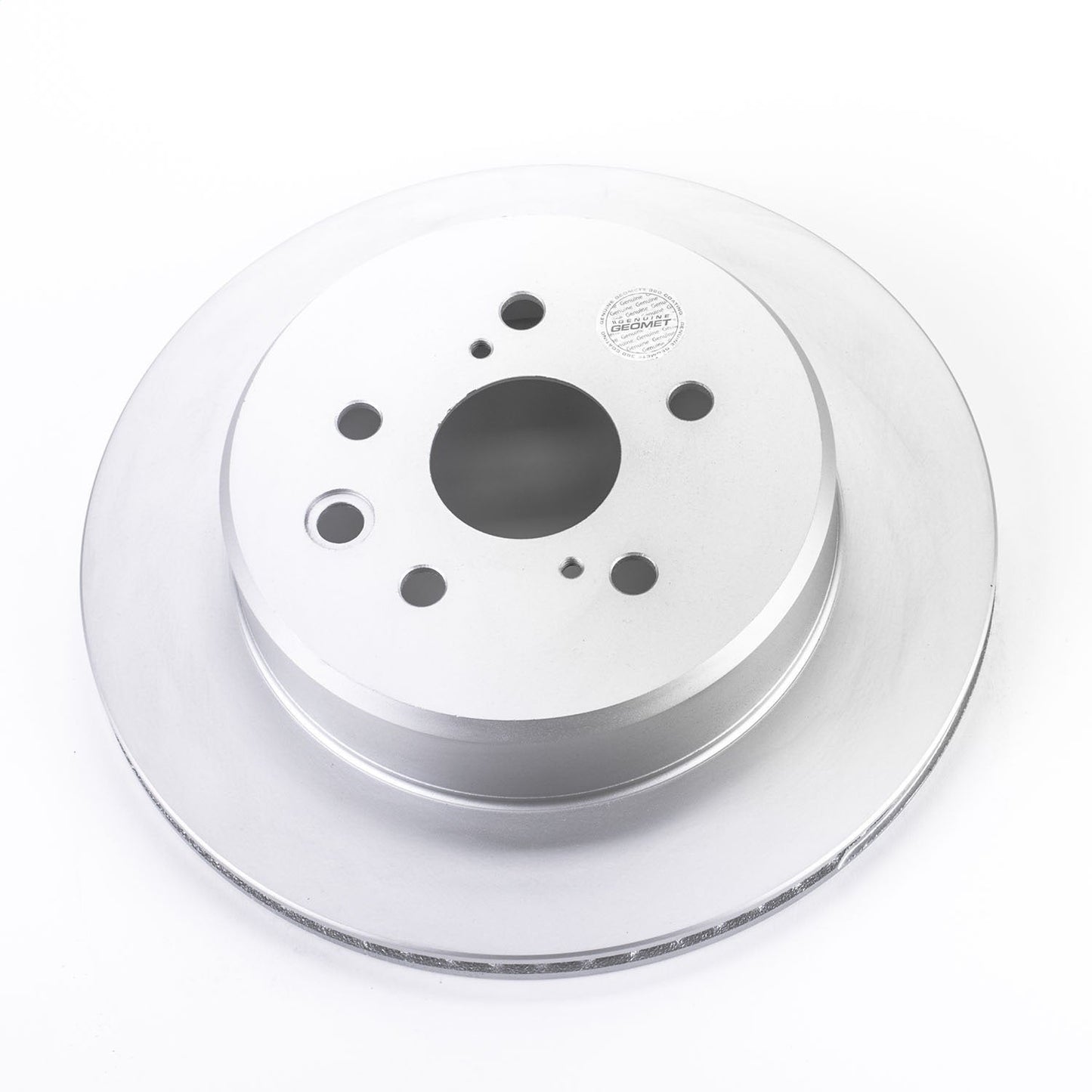 PowerStop Rear Evolution Geomet Coated Rotor | Lexus GS200t (16) (JBR1570EVC)