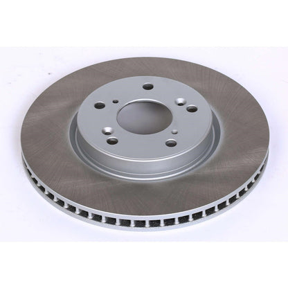 PowerStop Front Semi Coated Rotor | Honda Accord (13-22) (JBR1571SCR)