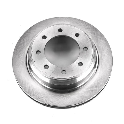 PowerStop Rear Brake Rotor | Nissan NV1500 (12-19) (JBR1572)