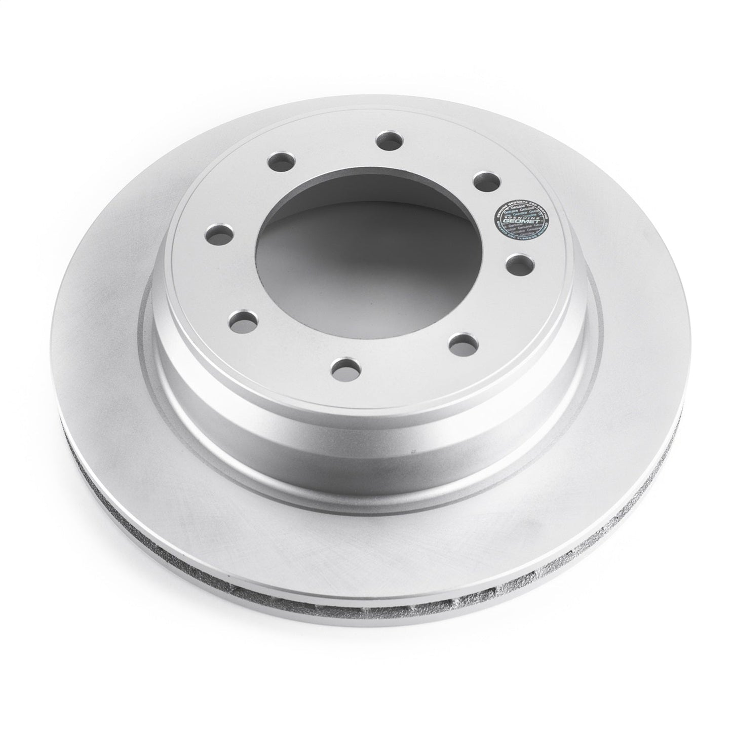 PowerStop 12-18 Nissan NV1500 Rear Evolution Geomet Coated Rotor | Nissan NV1500 (12-18) (JBR1572EVC)