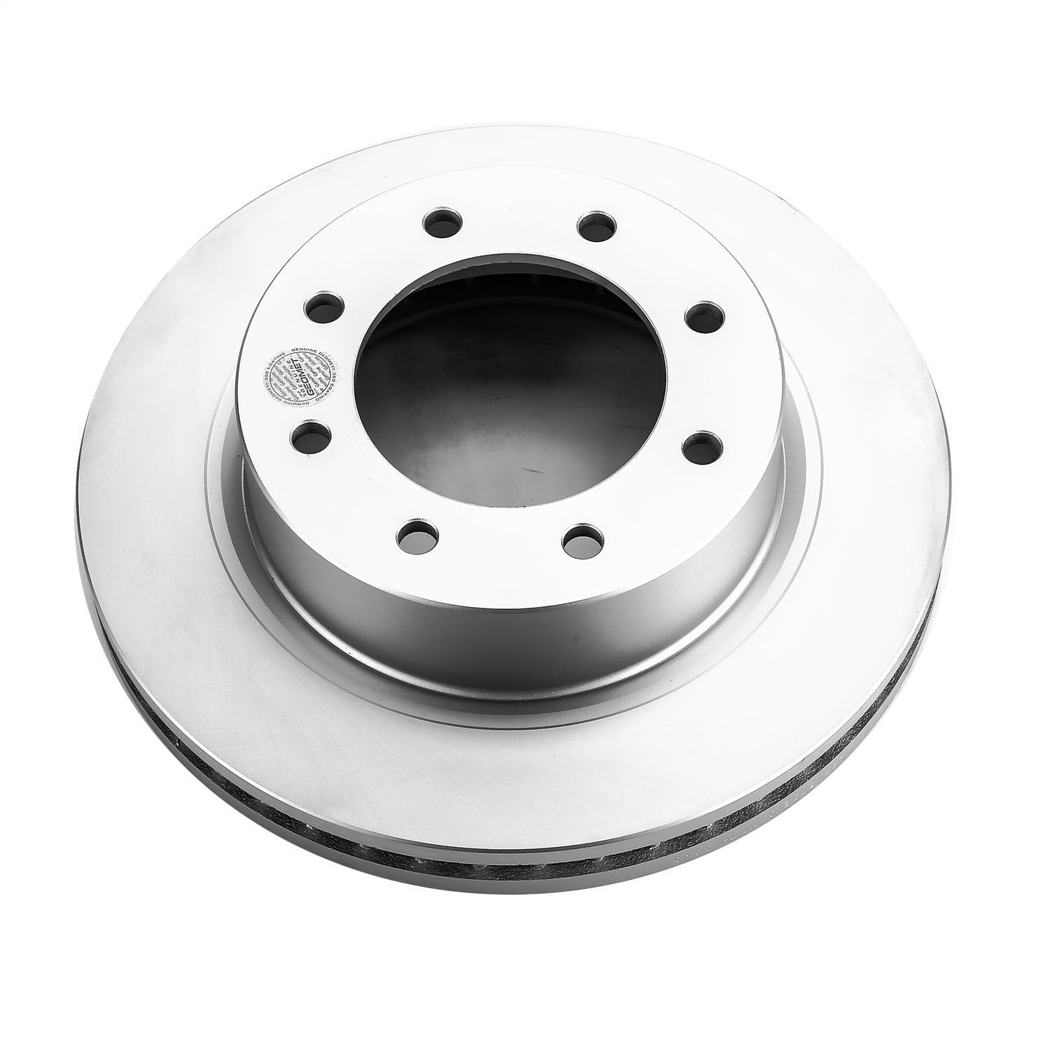 PowerStop Front Evolution Geomet Coated Rotor | Nissan NV1500 (12-18) (JBR1573EVC)