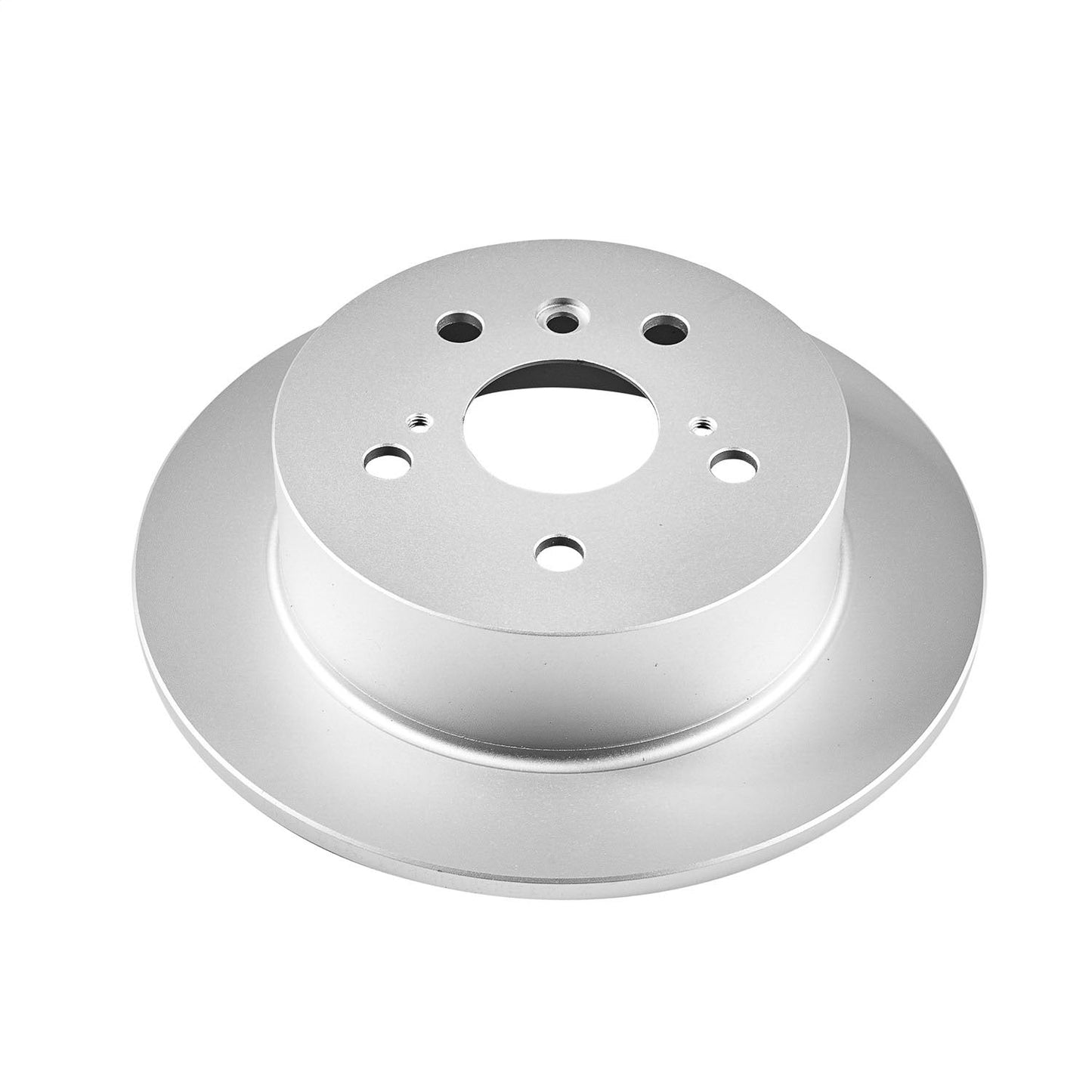 PowerStop Rear Evolution Geomet Coated Rotor | Lexus ES300h (13-18) (JBR1576EVC)
