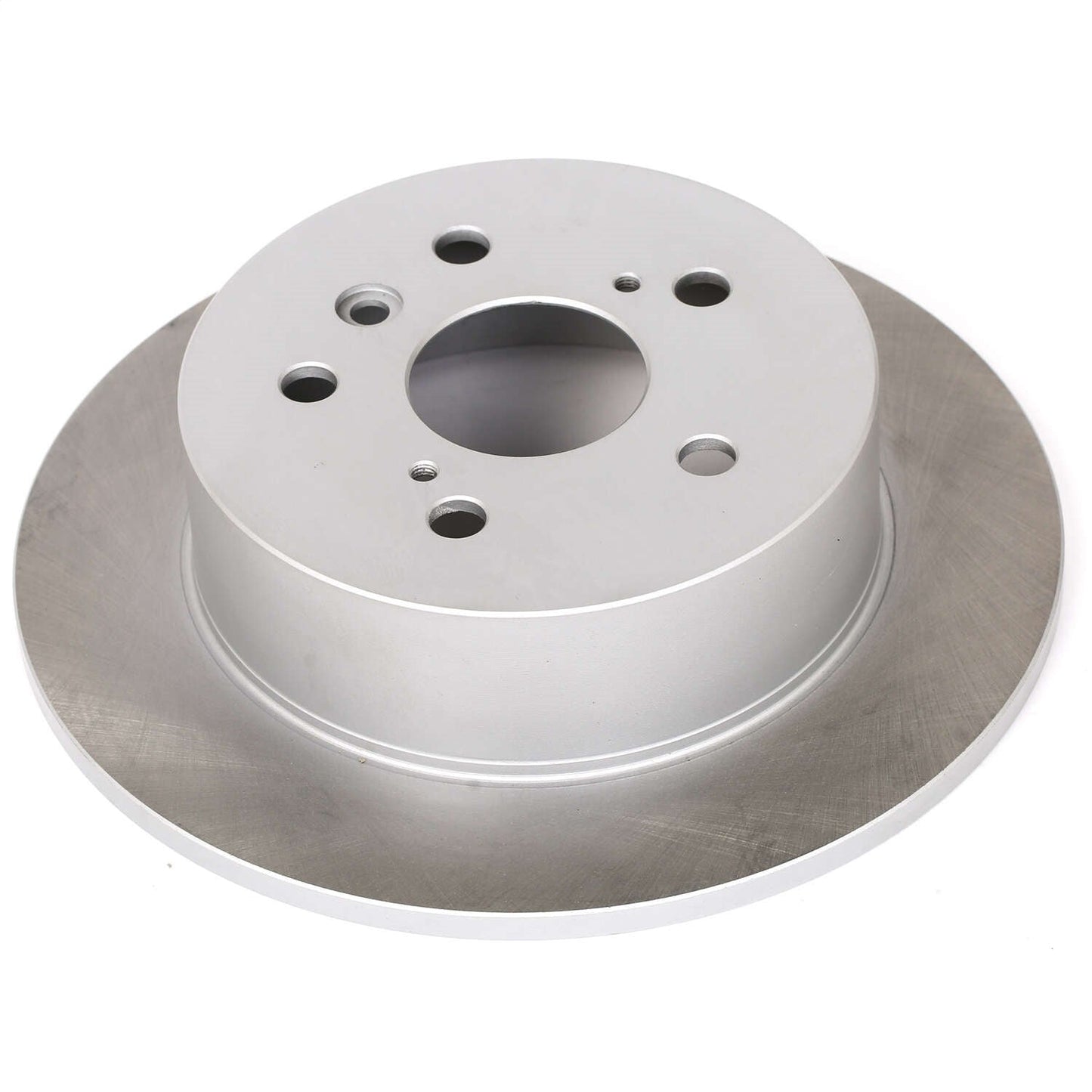PowerStop Rear Semi Coated Rotor | Lexus ES300h (13-18) (JBR1576SCR)