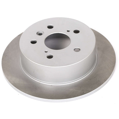 PowerStop Rear Semi Coated Rotor | Lexus ES300h (13-18) (JBR1576SCR)