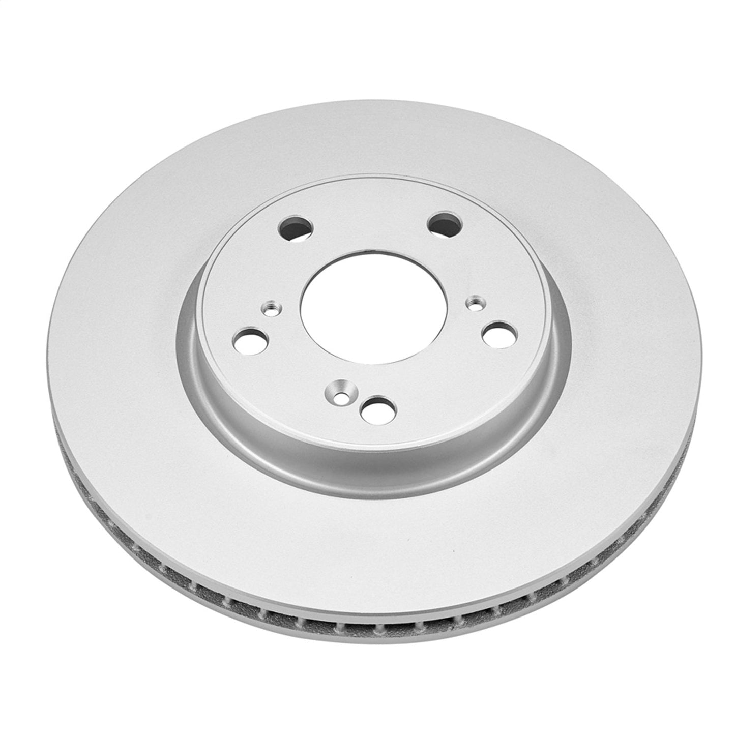 PowerStop Front Evolution Geomet Coated Rotor | Honda Accord (13-17) (JBR1584EVC)