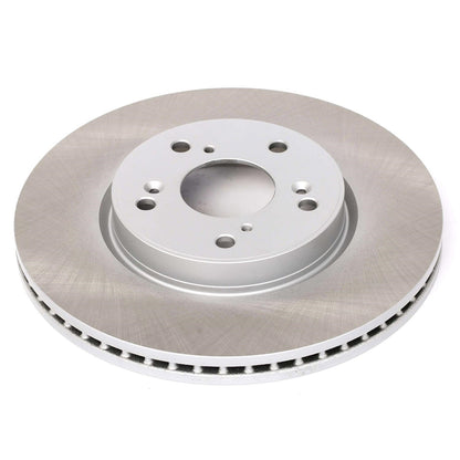 PowerStop Front Semi Coated Rotor | Honda Accord (13-17) (JBR1584SCR)