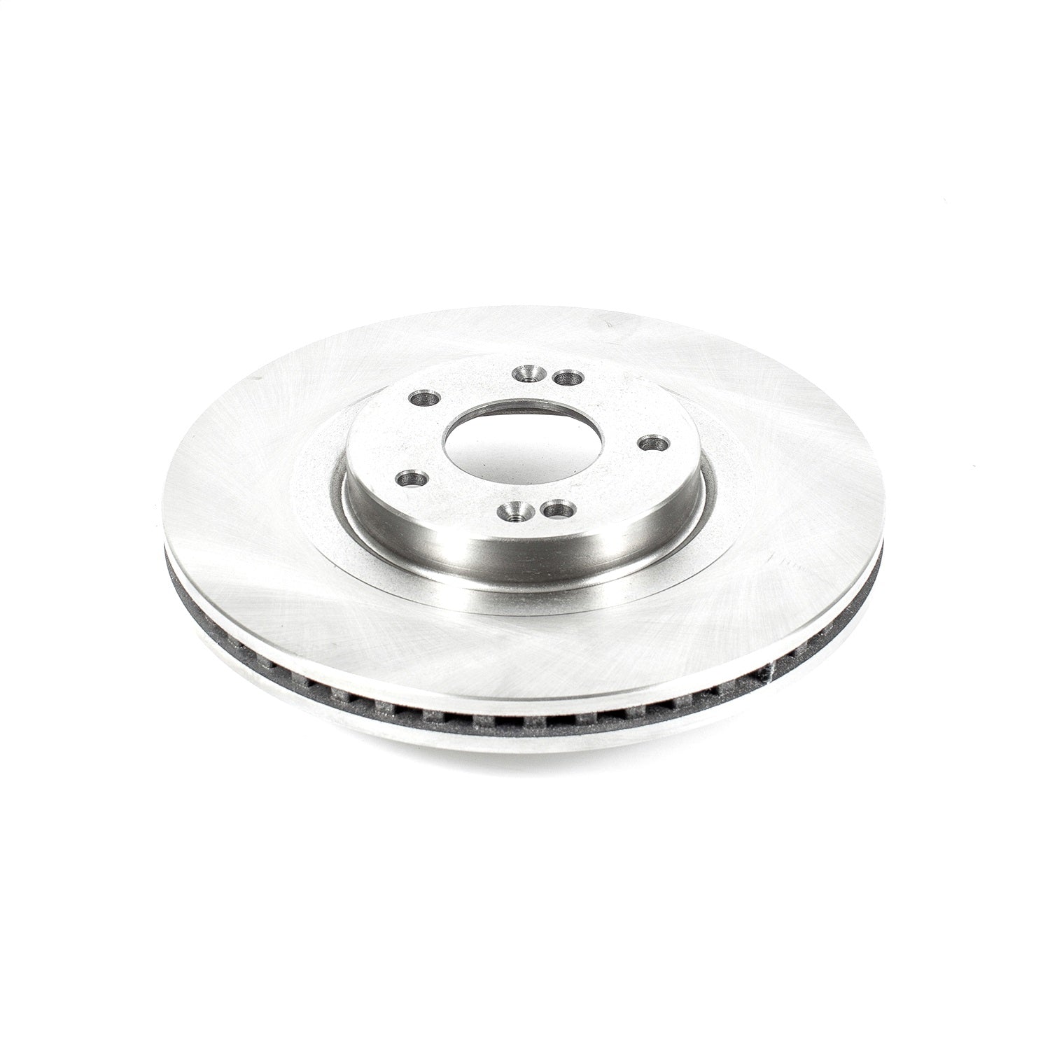 PowerStop Front Brake Rotor | Hyundai Santa Fe (13-18) (JBR1585)