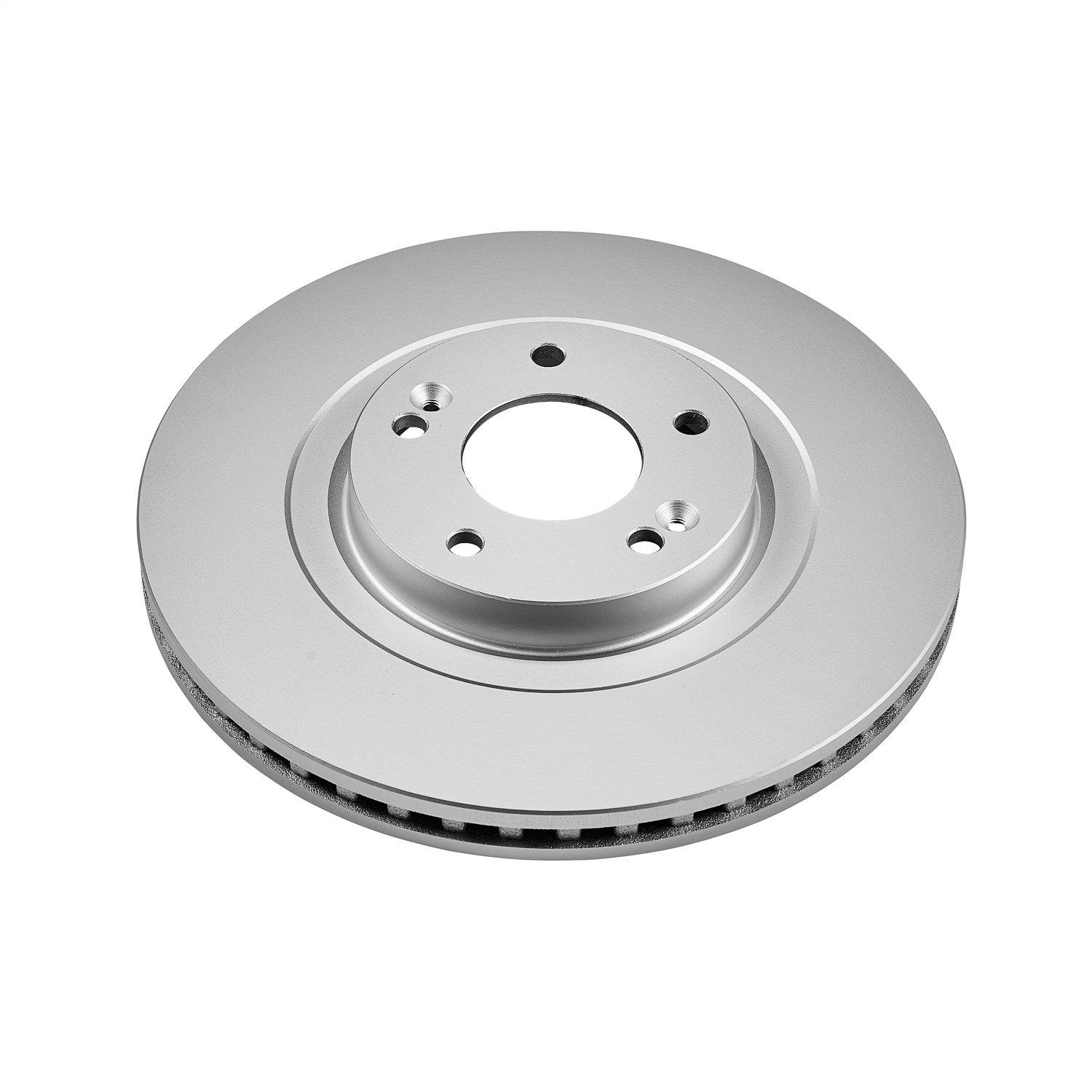 PowerStop Front Evolution Geomet Coated Rotor | Hyundai Santa Fe (13-19) (JBR1585EVC)