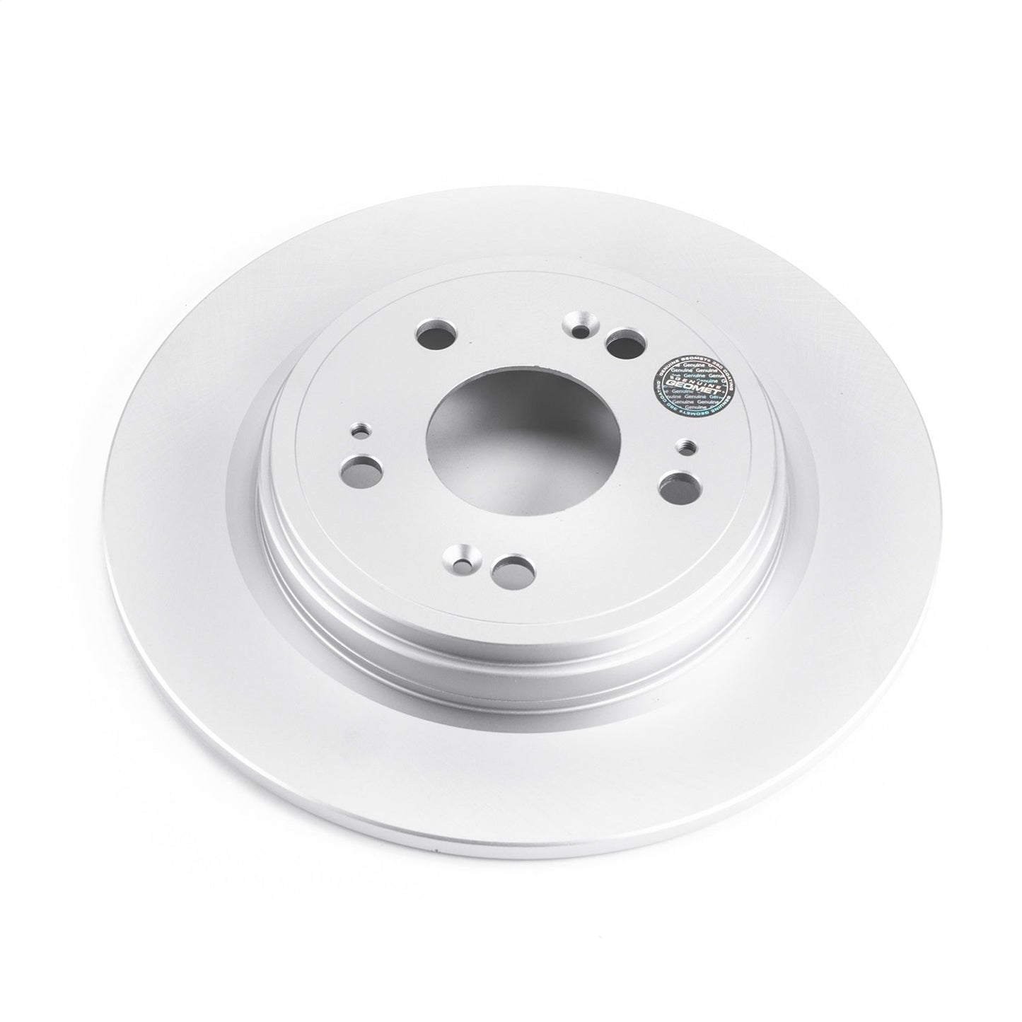 PowerStop Rear Evolution Geomet Coated Rotor | Acura RLX (14-19) (JBR1586EVC)