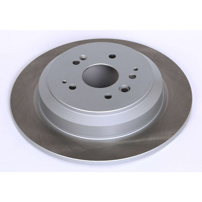 PowerStop Rear Semi Coated Rotor | Acura MDX (14-16) (JBR1587SCR)