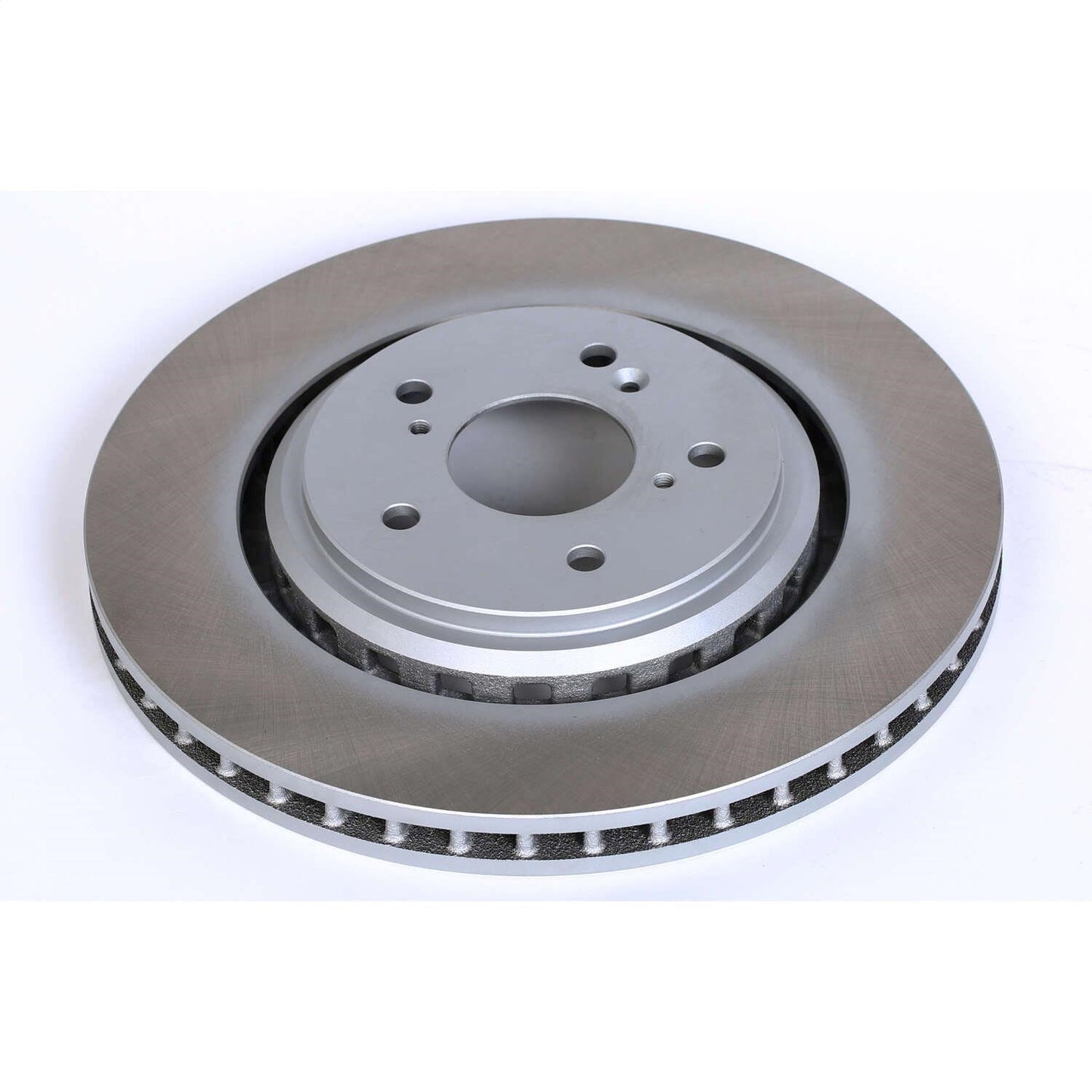 PowerStop Front Semi Coated Rotor | Acura MDX (14-16) (JBR1589SCR)
