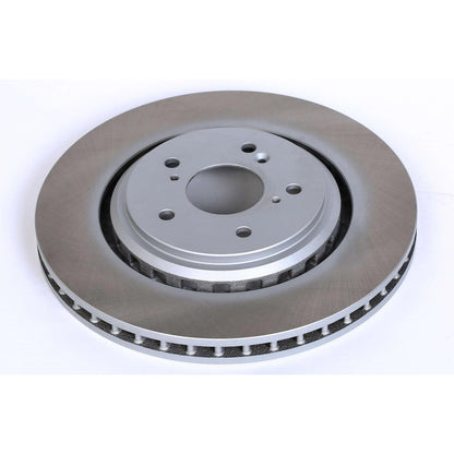 PowerStop Front Semi Coated Rotor | Acura MDX (14-16) (JBR1589SCR)