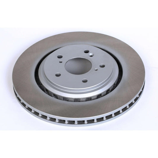 PowerStop Front Semi Coated Rotor | Acura MDX (14-16) (JBR1589SCR)