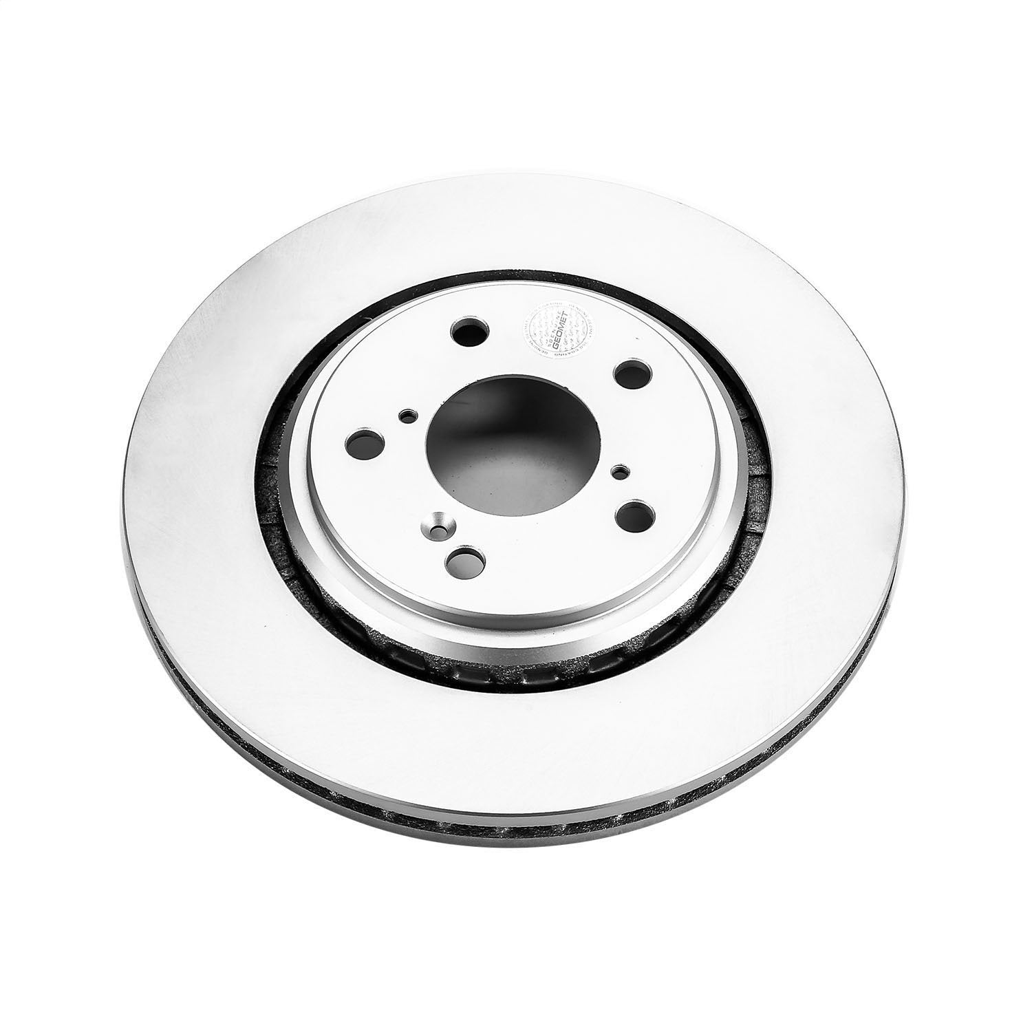 PowerStop Front Evolution Geomet Coated Rotor | Acura MDX (17-19) (JBR1590EVC)