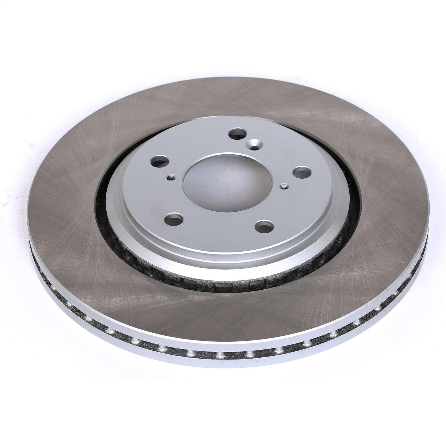 PowerStop Front Semi Coated Rotor | Acura MDX (17-20) (JBR1590SCR)