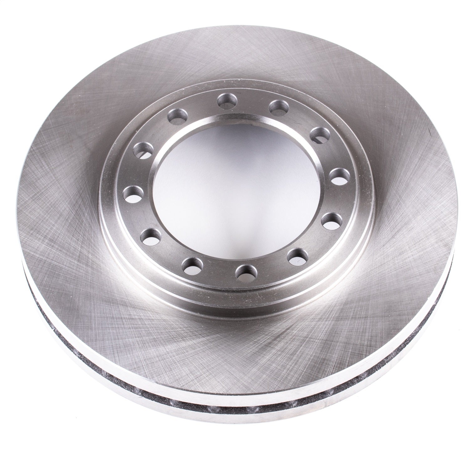 PowerStop Front Brake Rotor | Chevrolet W3500 Tiltmaster (97-08) (JBR1592)