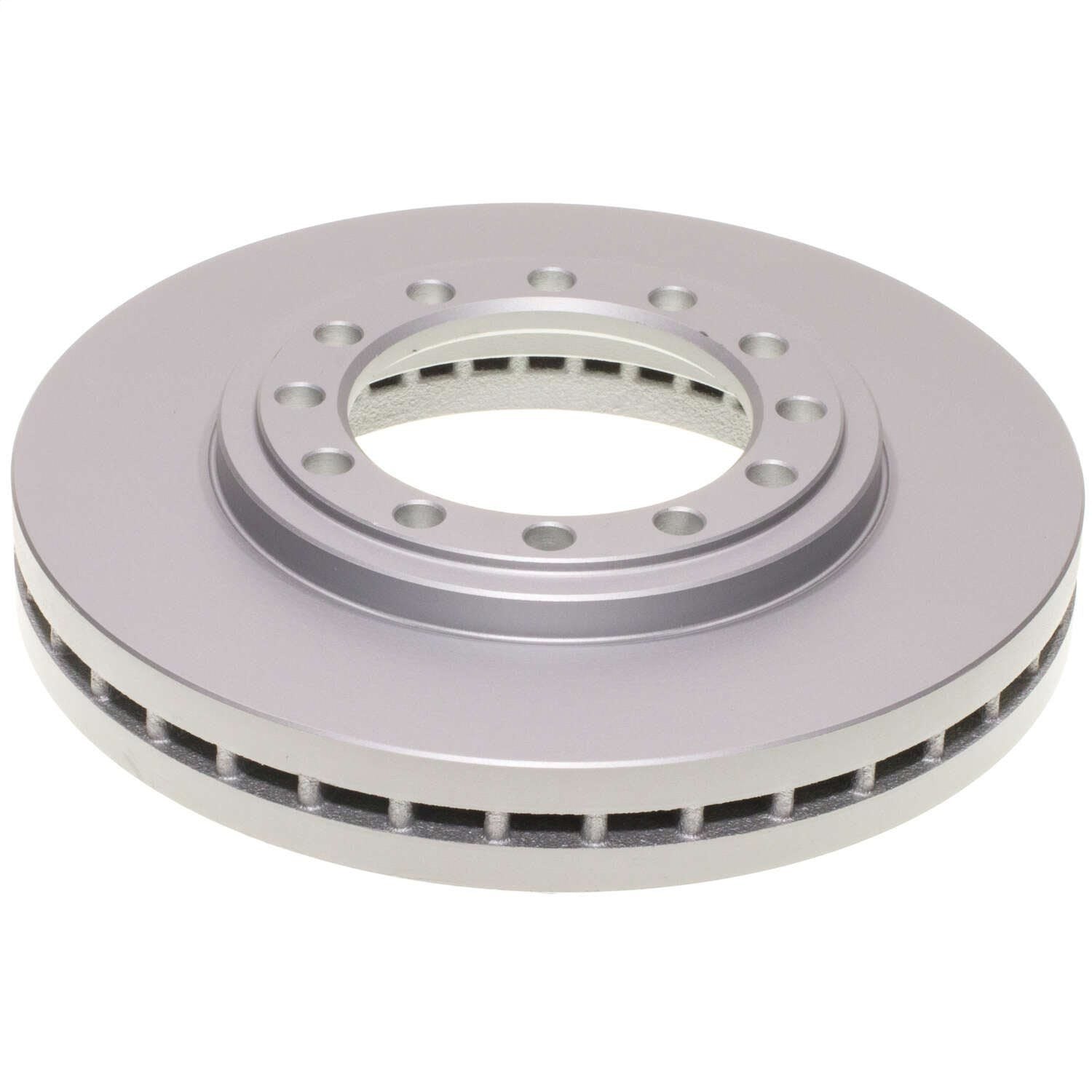 PowerStop Evolution Coated Front Rotor | Isuzu NPR-HD (00-18) (JBR1592EVC)
