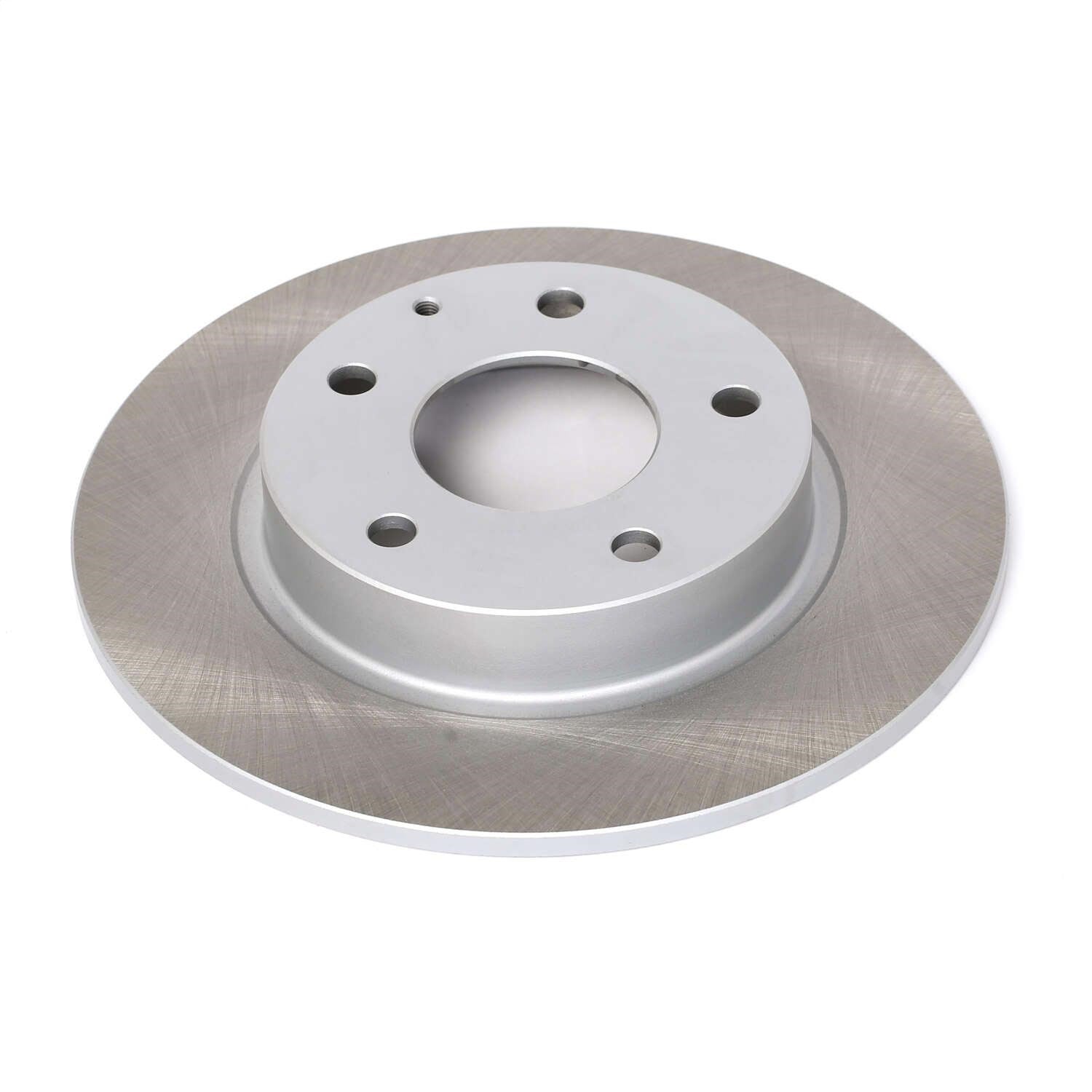 PowerStop Rear Semi Coated Rotor | Mazda 3 (14-21) (JBR1594SCR)