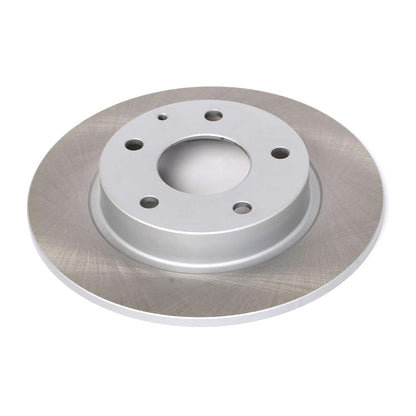 PowerStop Rear Semi Coated Rotor | Mazda 3 (14-21) (JBR1594SCR)