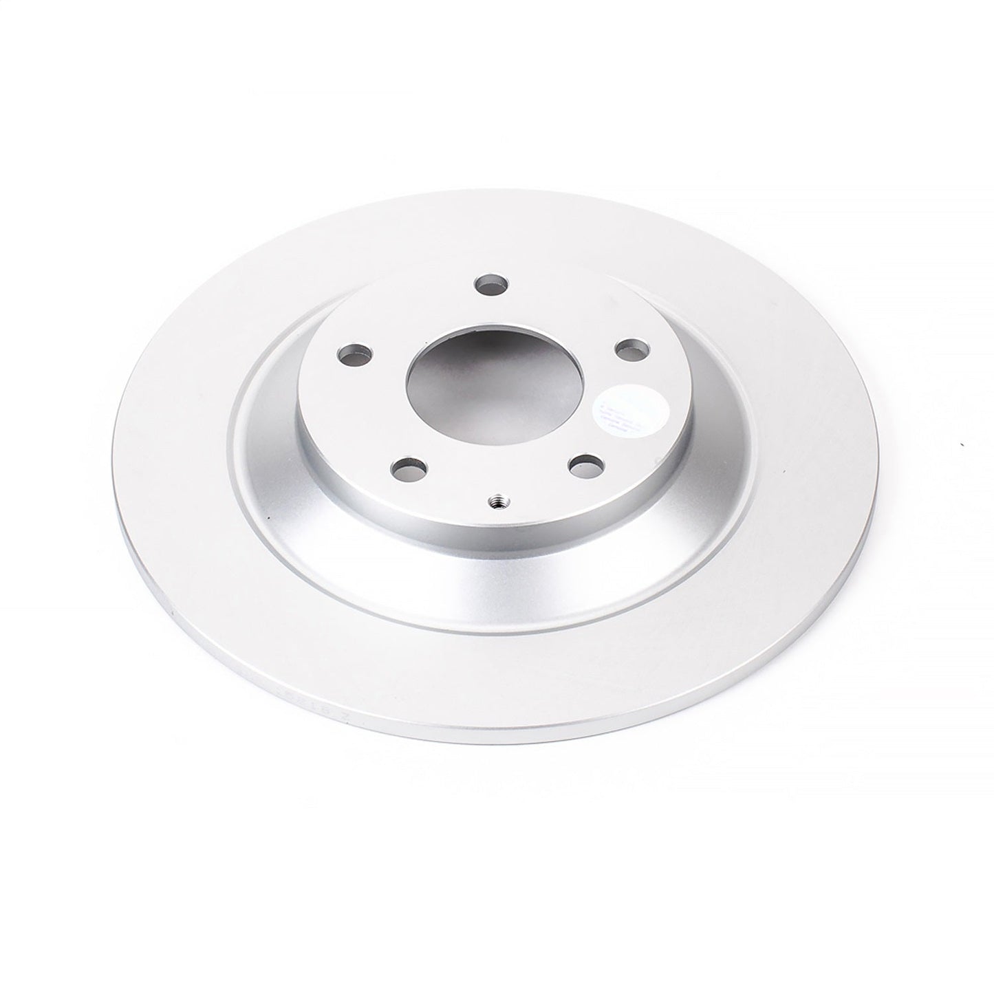 PowerStop Rear Evolution Geomet Coated Rotor | Mazda CX-5 (13-18) (JBR1595EVC)