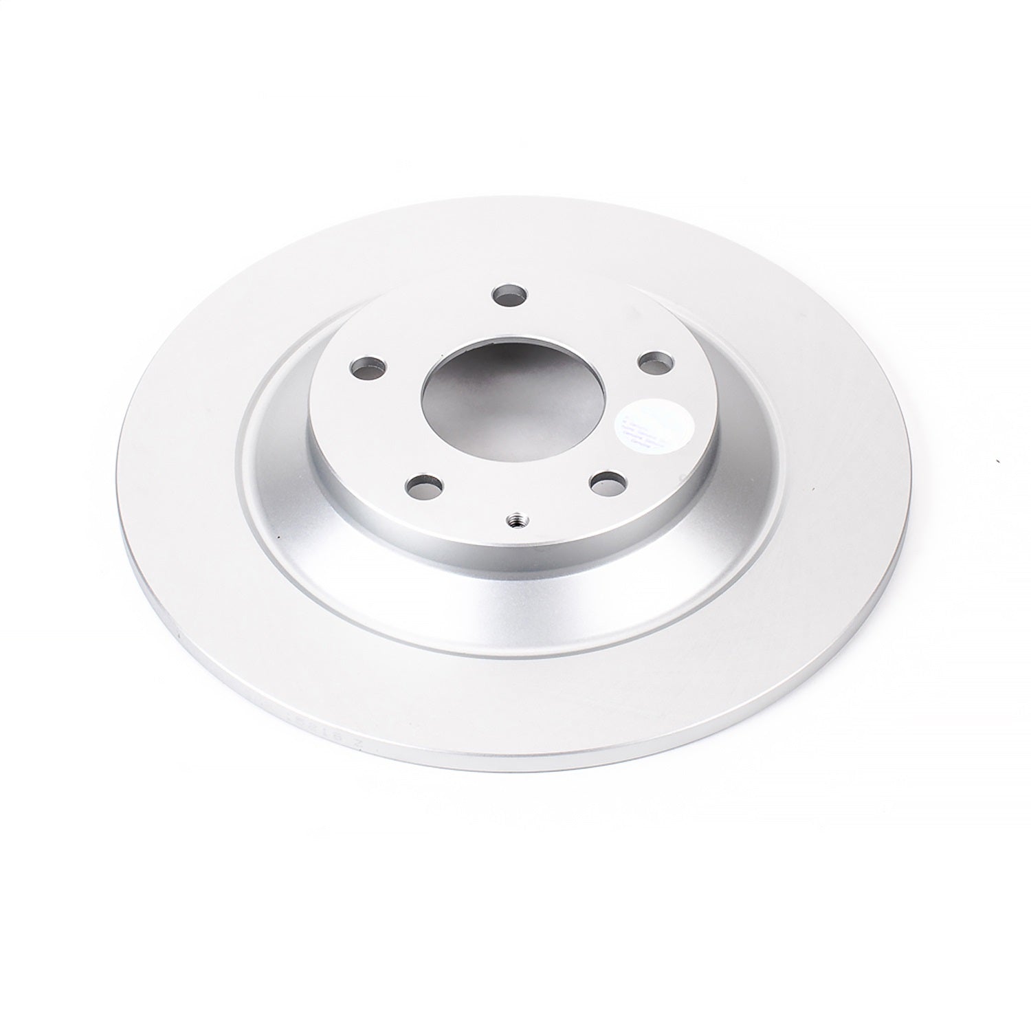 PowerStop Rear Evolution Geomet Coated Rotor | Mazda CX-5 (13-18) (JBR1595EVC)