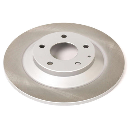 PowerStop Rear Semi Coated Rotor | Mazda CX-5 (13-21) (JBR1595SCR)