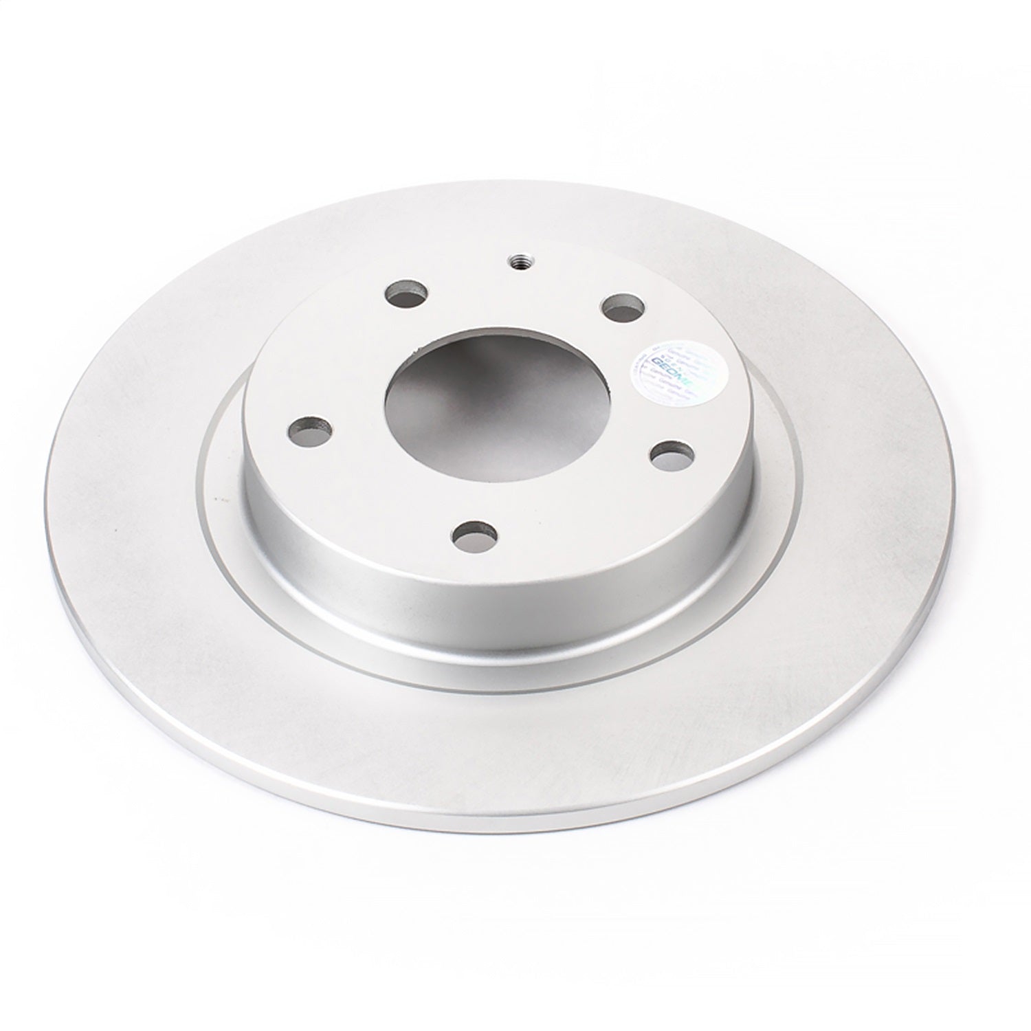 PowerStop Rear Evolution Geomet Coated Rotor | Mazda 6 (14-18) (JBR1597EVC)
