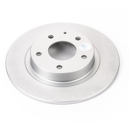 PowerStop Rear Evolution Geomet Coated Rotor | Mazda 6 (14-18) (JBR1597EVC)