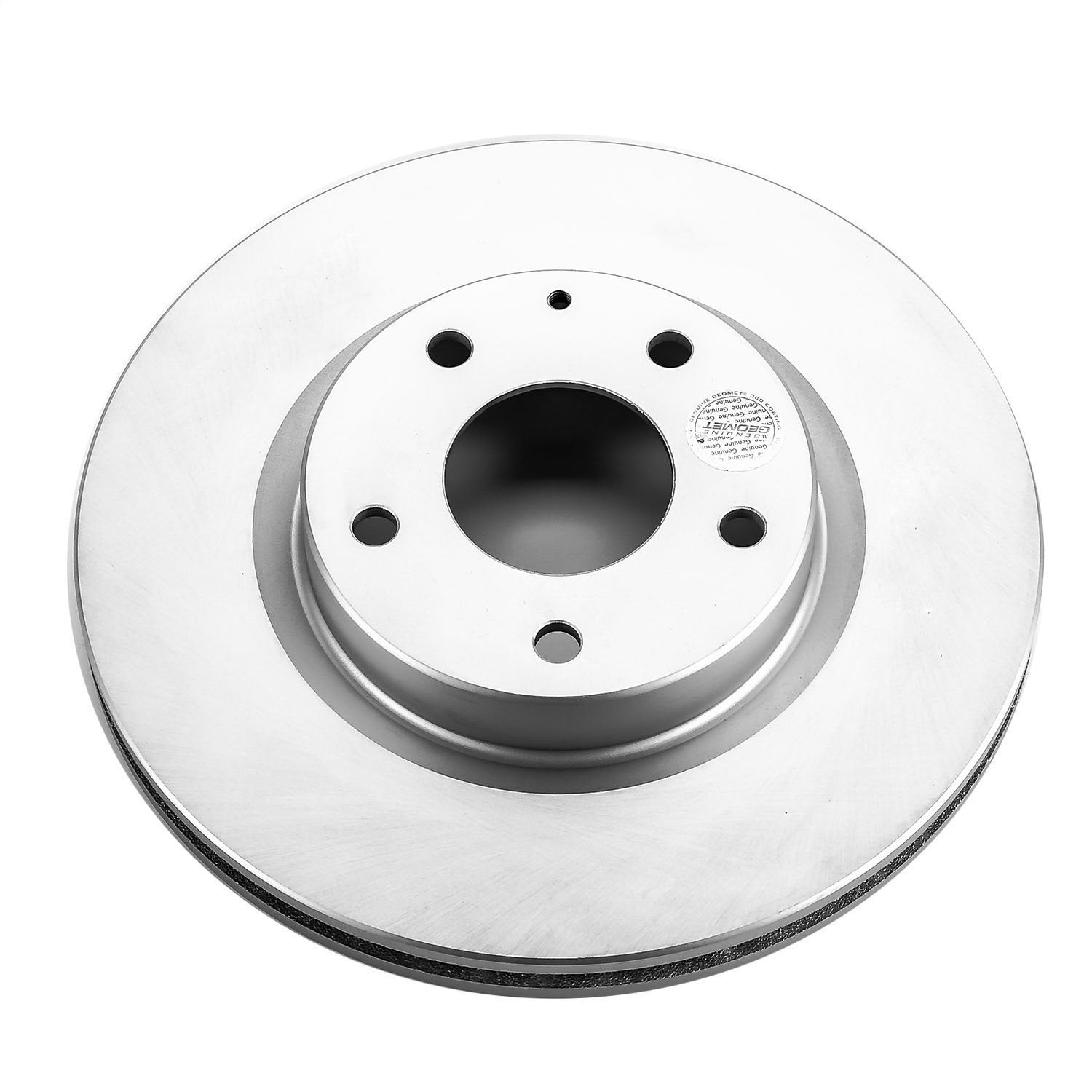 PowerStop Evolution Geomet Coated Front Rotor | Mazda 3 (14-18) (JBR1598EVC)
