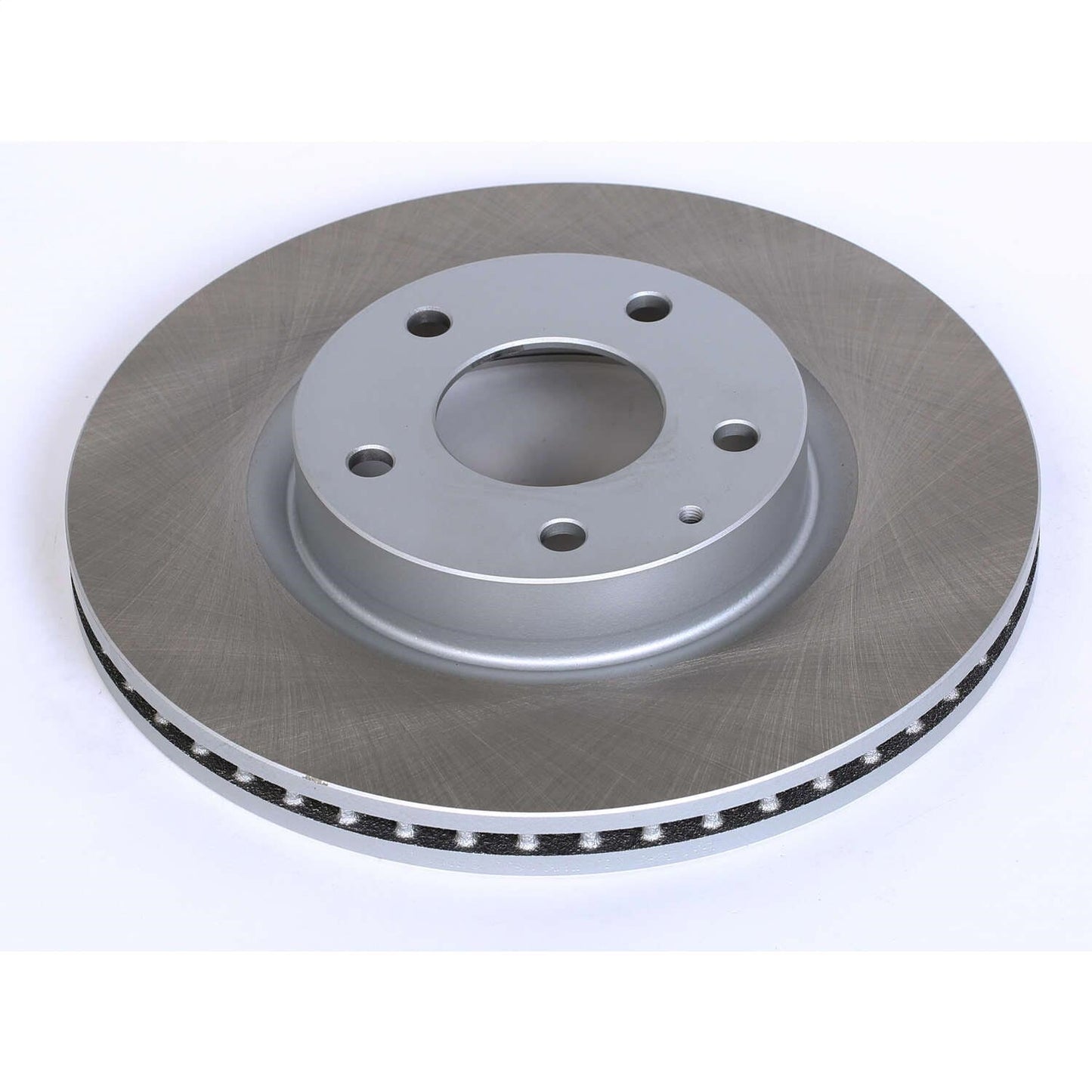 PowerStop Front Semi Coated Rotor | Mazda 3 (14-18) (JBR1598SCR)
