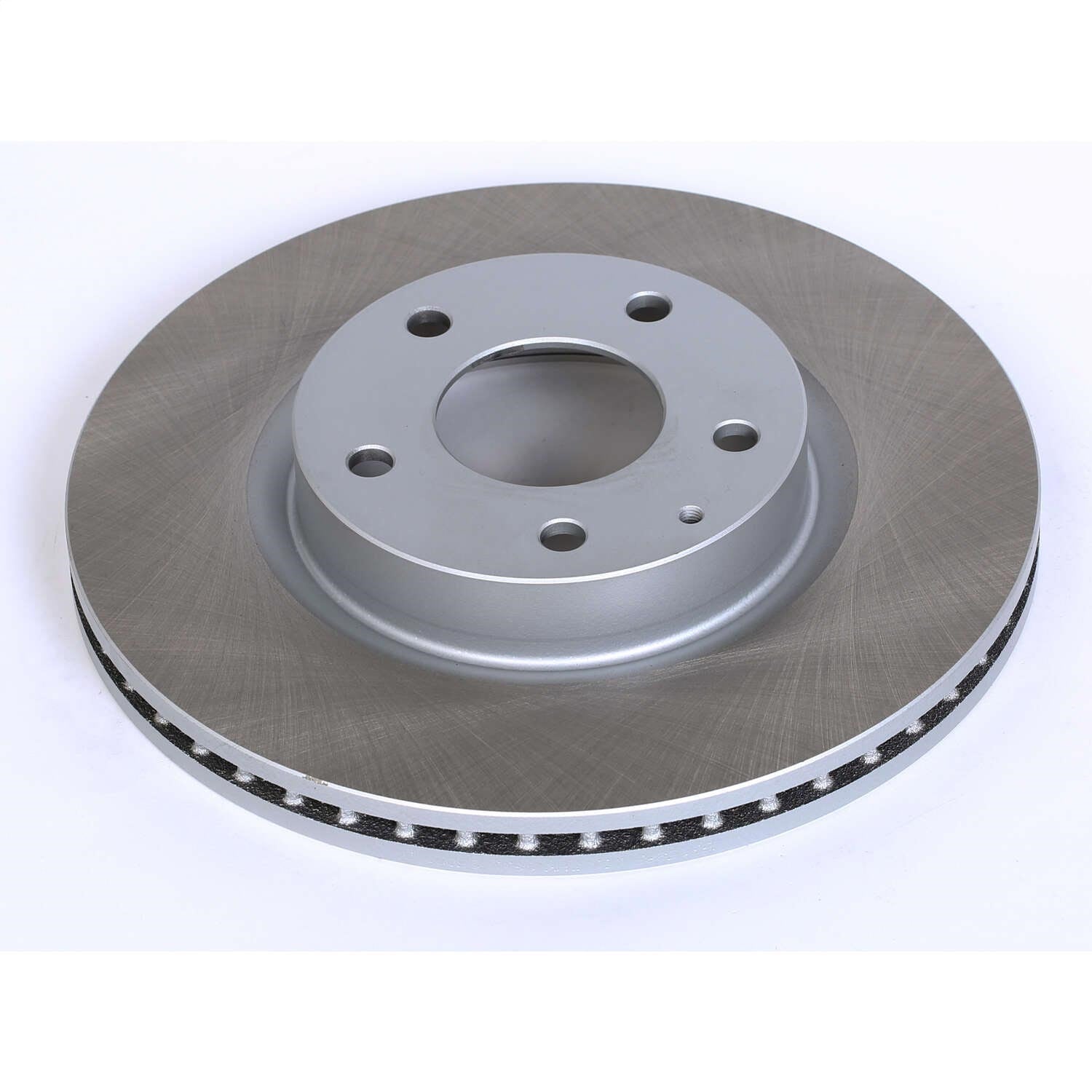 PowerStop Front Semi Coated Rotor | Mazda 3 (14-18) (JBR1598SCR)